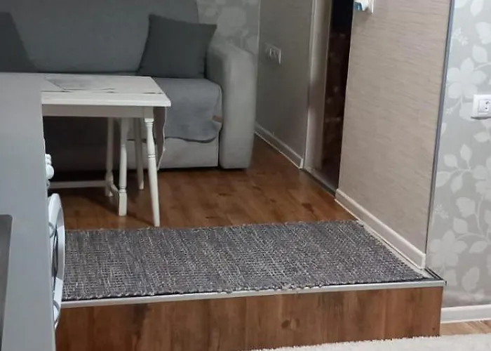 Cozy In The Heart Of Apartman *